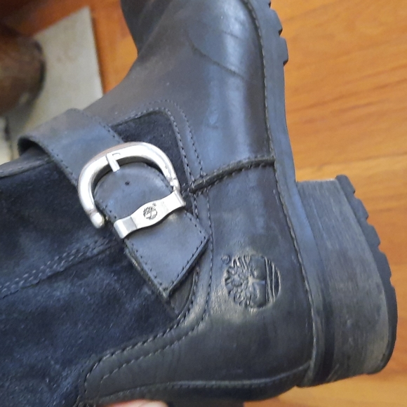 Timberland bethel riding boots - Picture 4 of 12